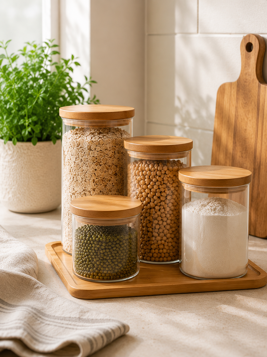 Kitchen Storage & Organization